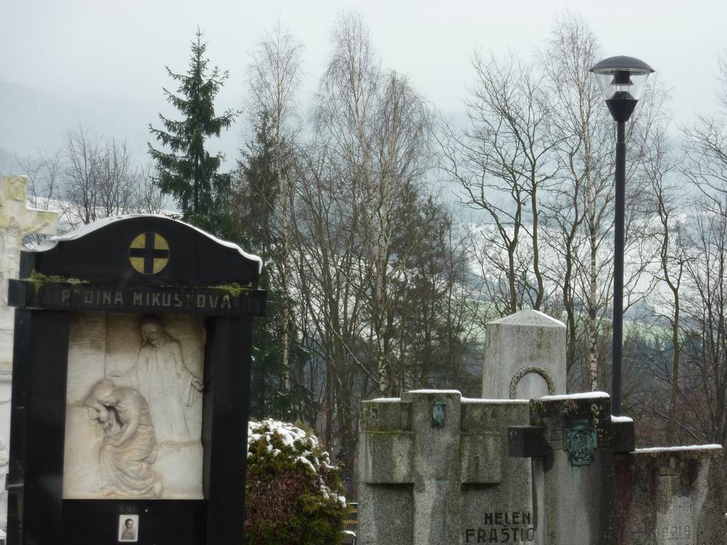 Osvetlenie cintorinu Namestovo