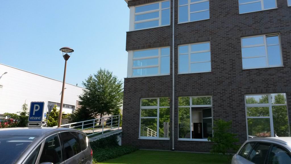 Rekonstrukcia osvetlenia arealu spolocnosti Scheidt&Bachmann