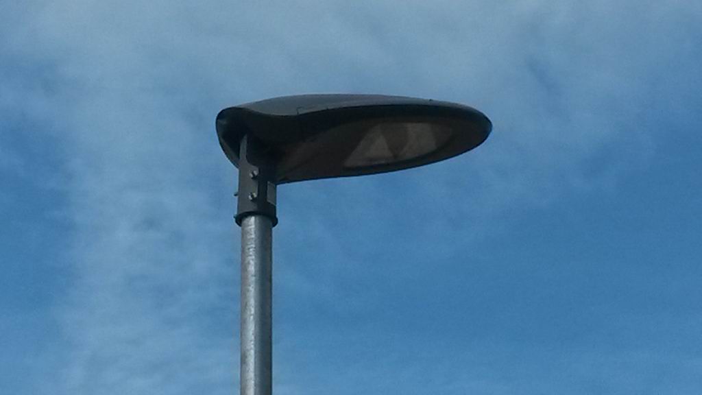 Osvetlenie praku na cvicenie - Nemsova