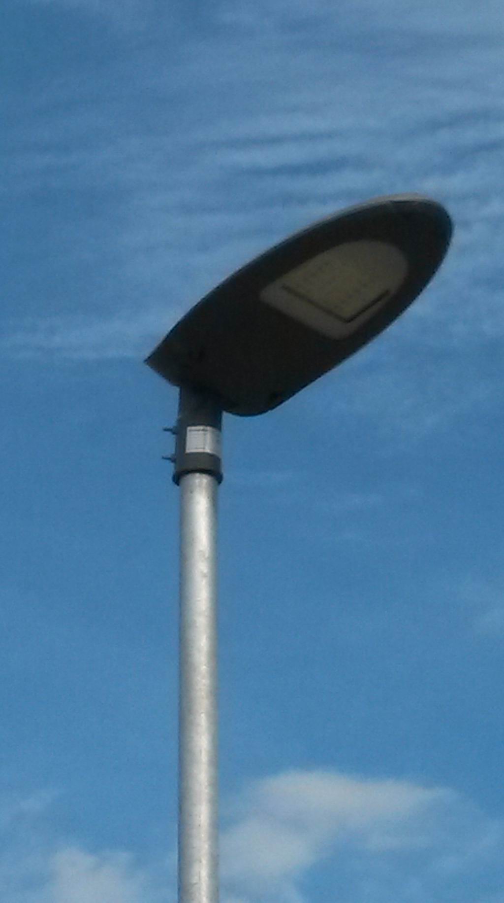 Osvetlenie praku na cvicenie - Nemsova