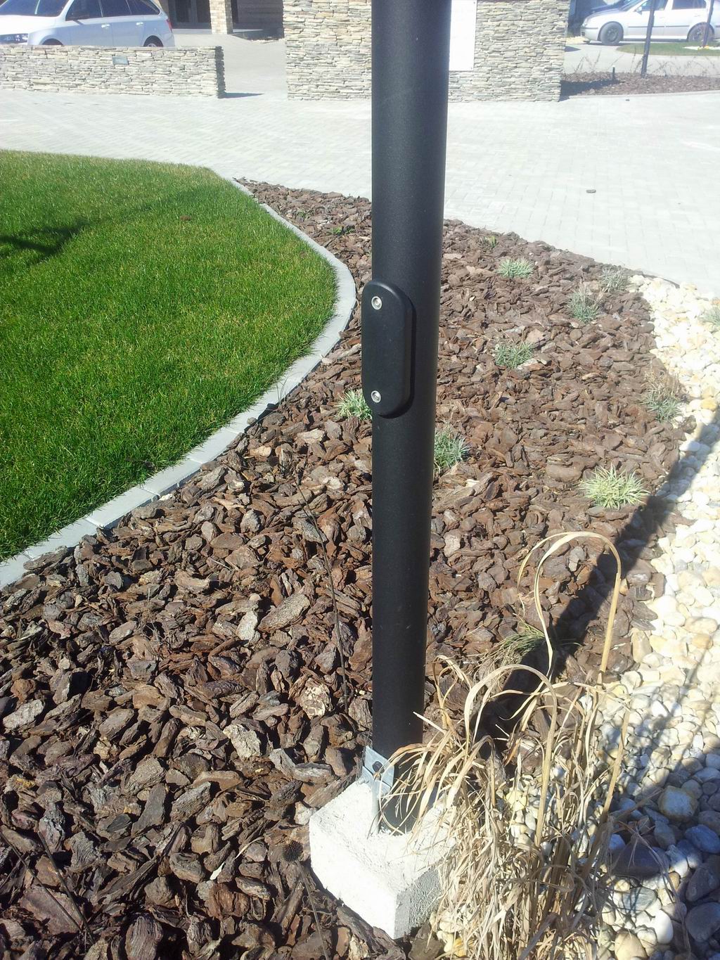 Osvetlenie penzionu Precedens