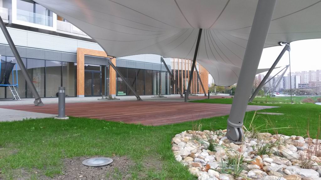 Osvetlenie Terasy Bratislava