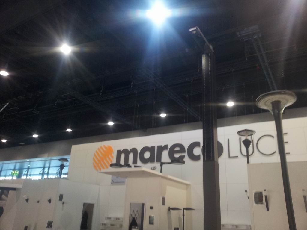 Prezentcia novch LED a SOLAR svietidiel Mareco Luce