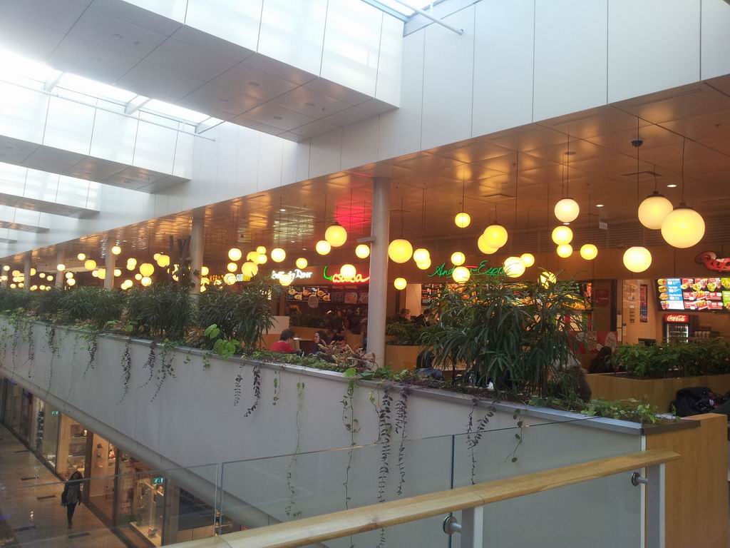 Zahradne svietidla Globus PMMA plast